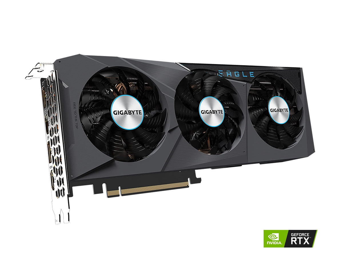 GeForce RTX 3070 8GB GDDR6 Graphics Card S374