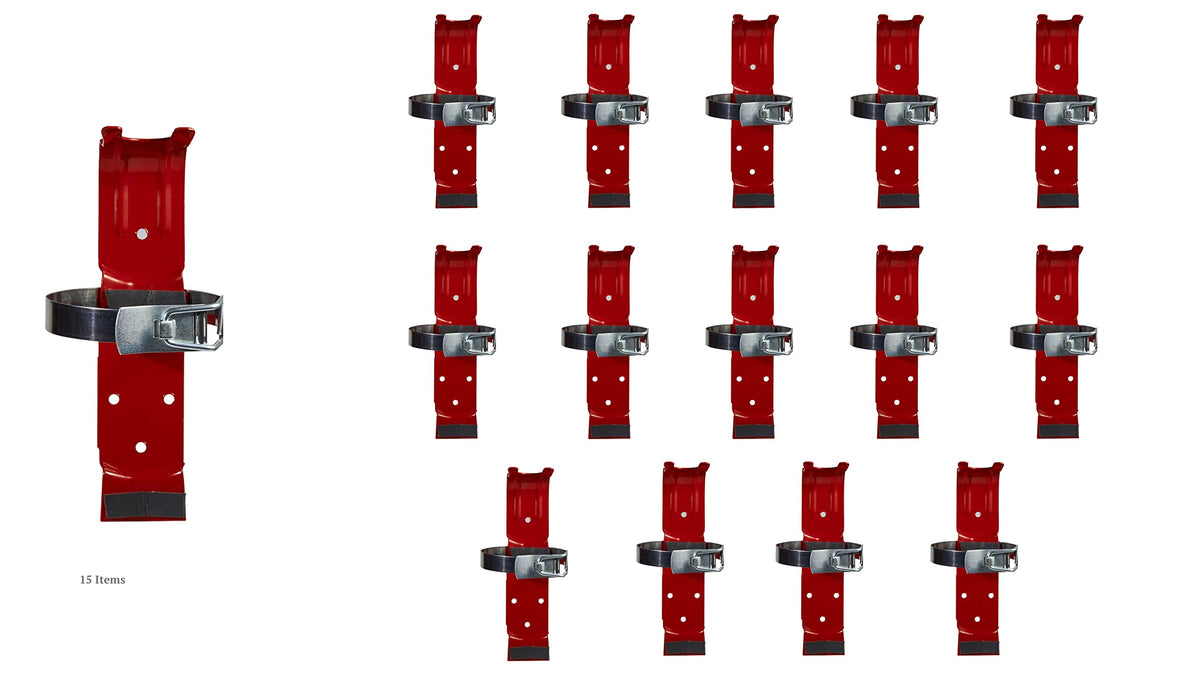 2.5 lb Fire Extinguisher Mount N934013