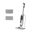 Steam Mop with 3 Steam Modes, 2 Washable Pads I319