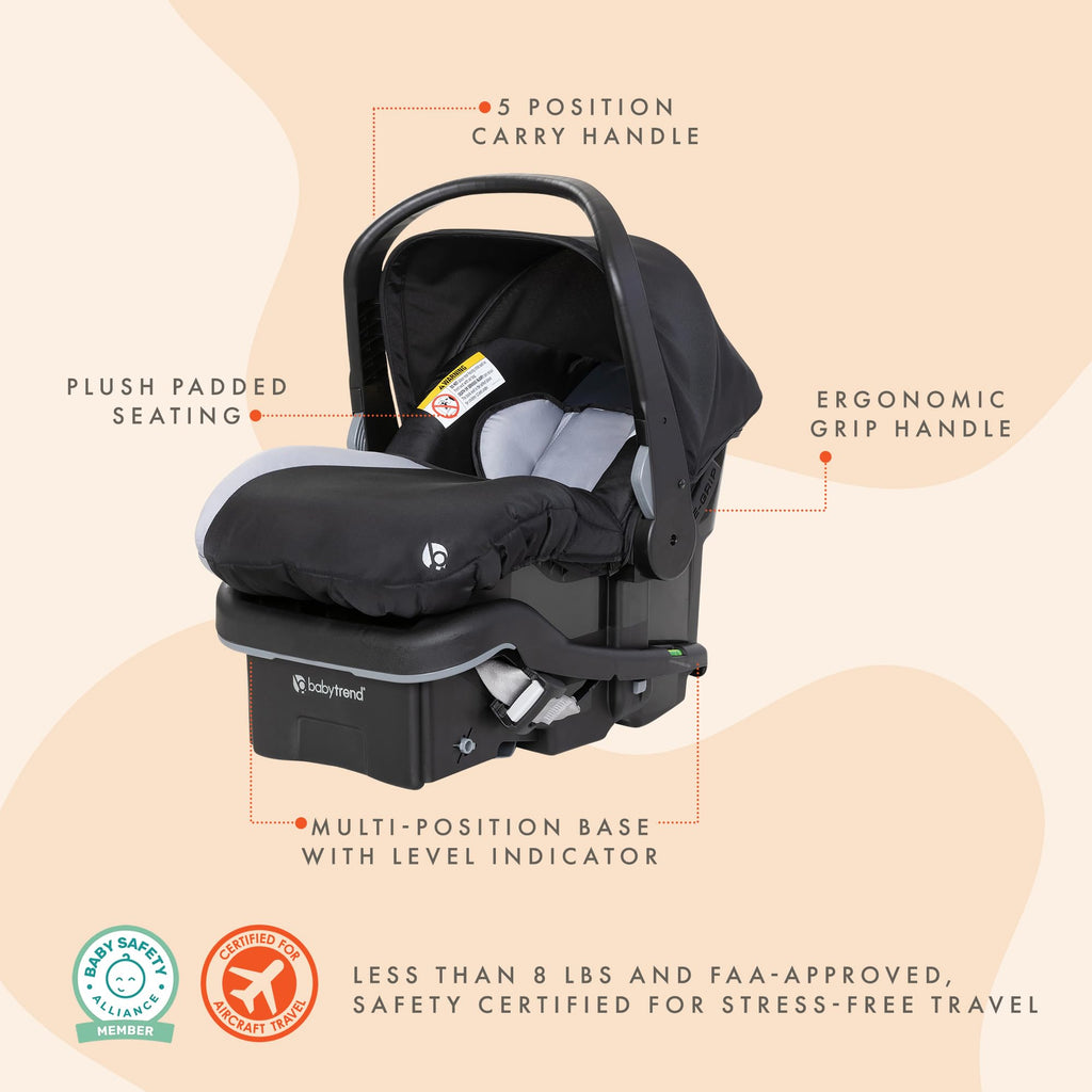Rear-Facing Infant Car Seat N674532
