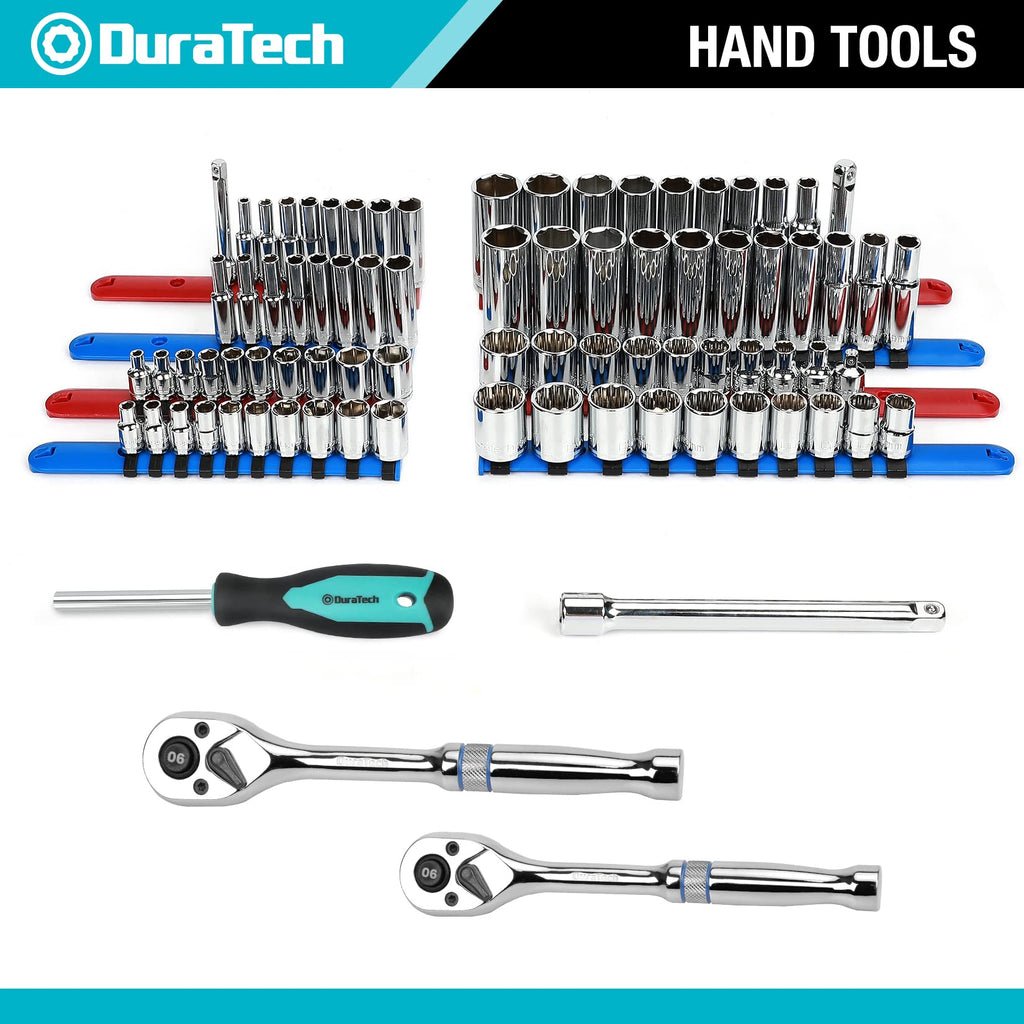 269-Piece Socket Wrench & Hand Tool Kit R9227