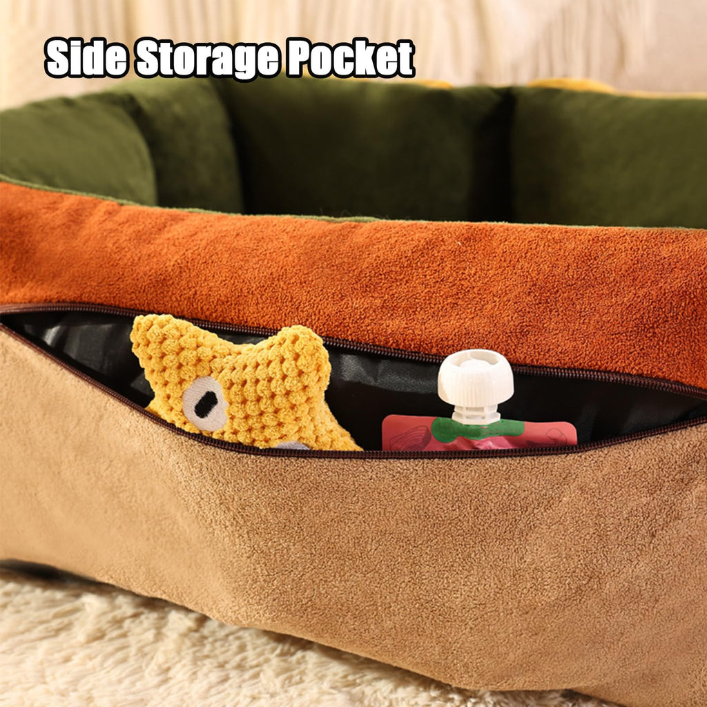 2-in-1 Dog Car Seat H96242