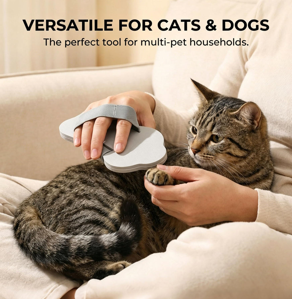 Dog Nail Scratch Board with Hand Strap P691771
