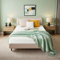 Twin 5 Inch Memory Foam Mattress C1490
