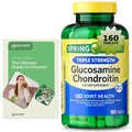 Triple Strength Glucosamine Chondroitin 160 Tablets N98241