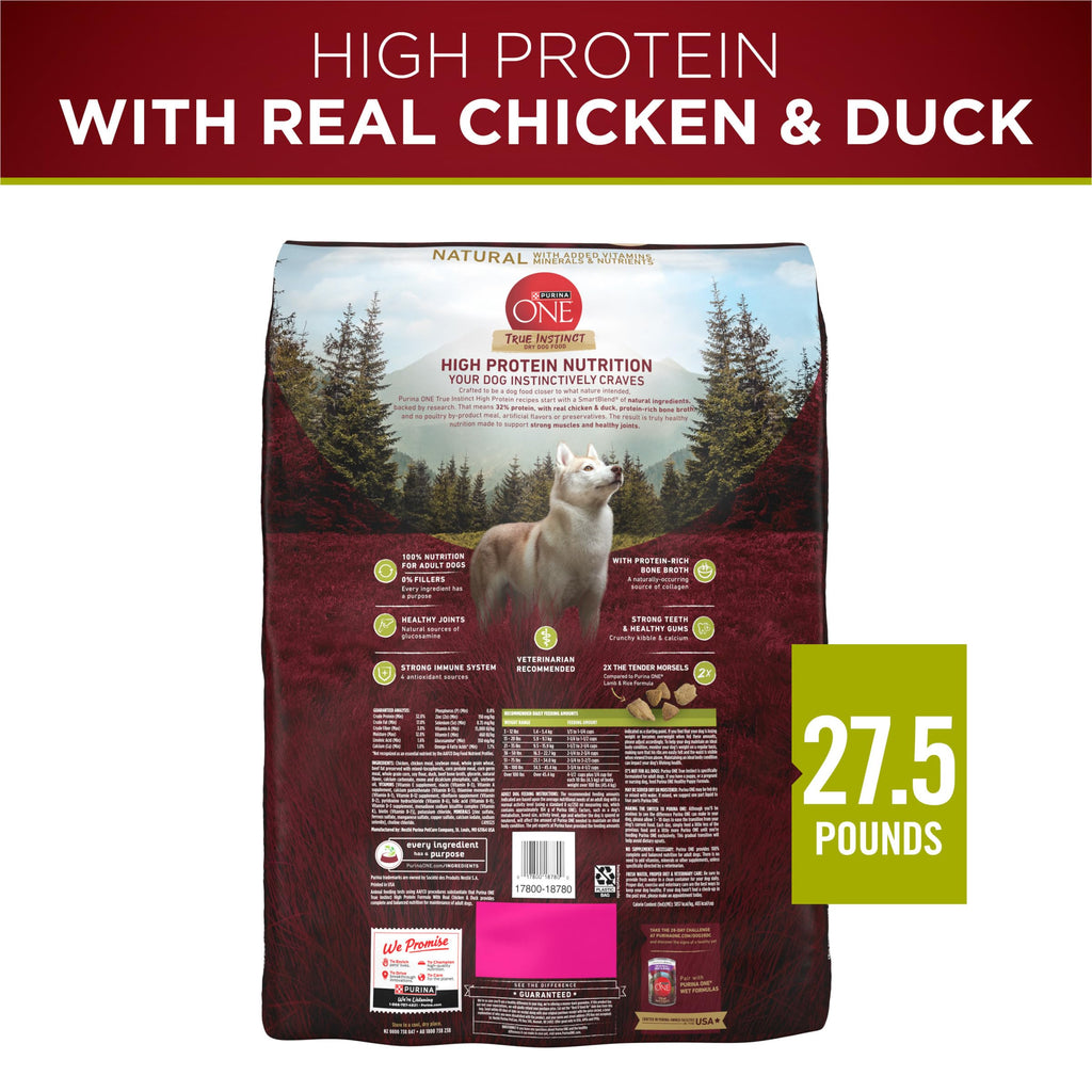 High Protein Chicken & Duck Dog Food A270