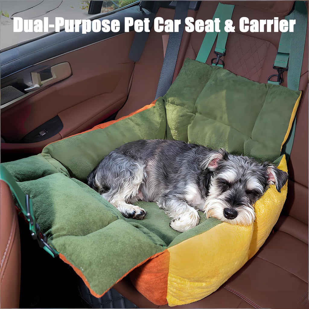2-in-1 Dog Car Seat H96242