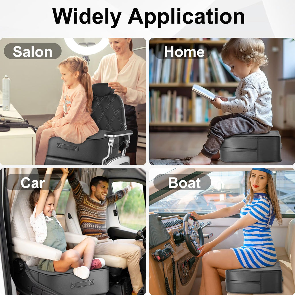Kids Barber Chair Cushion Y154514
