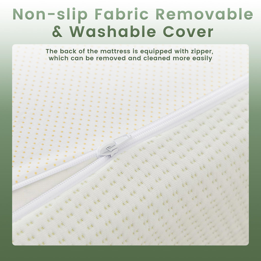 Twin 5 Inch Memory Foam Mattress C1490