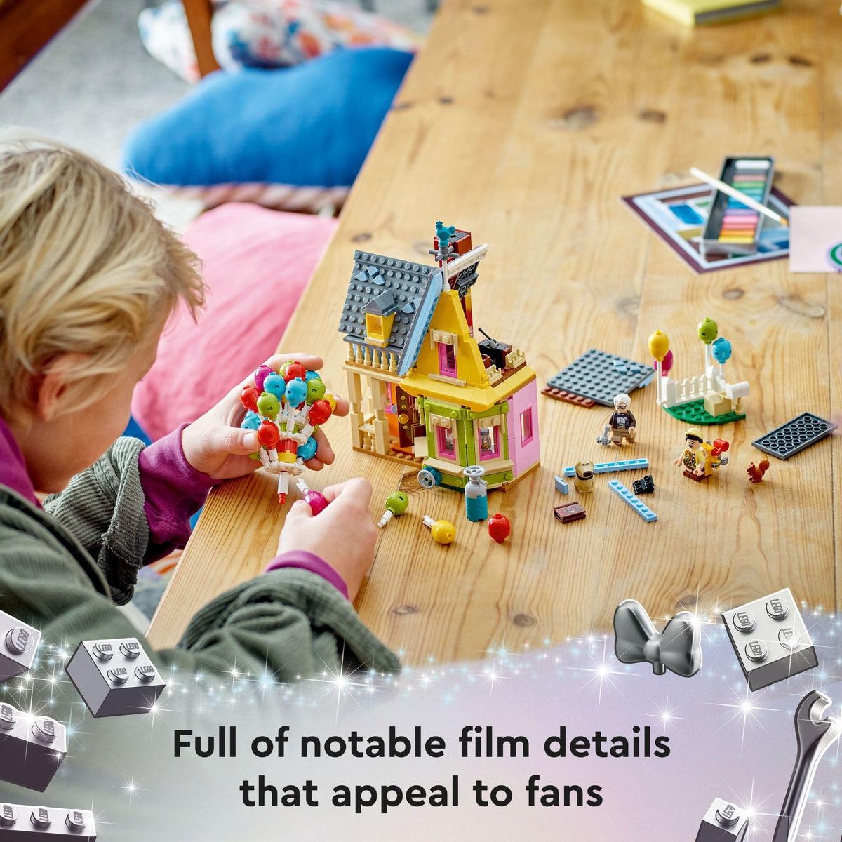 Building Toy Set T596178
