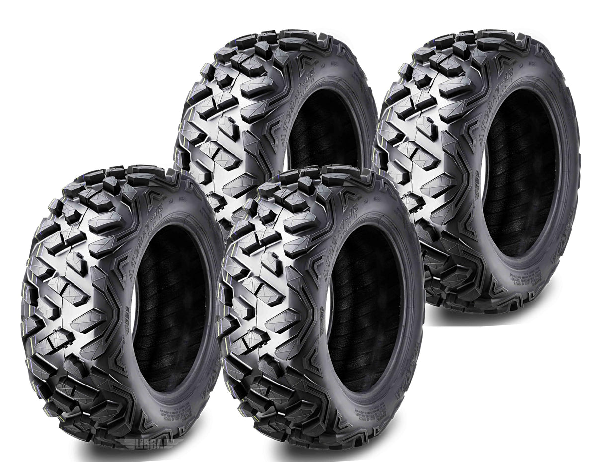 4 ATV Tires 19x7-8 G9276