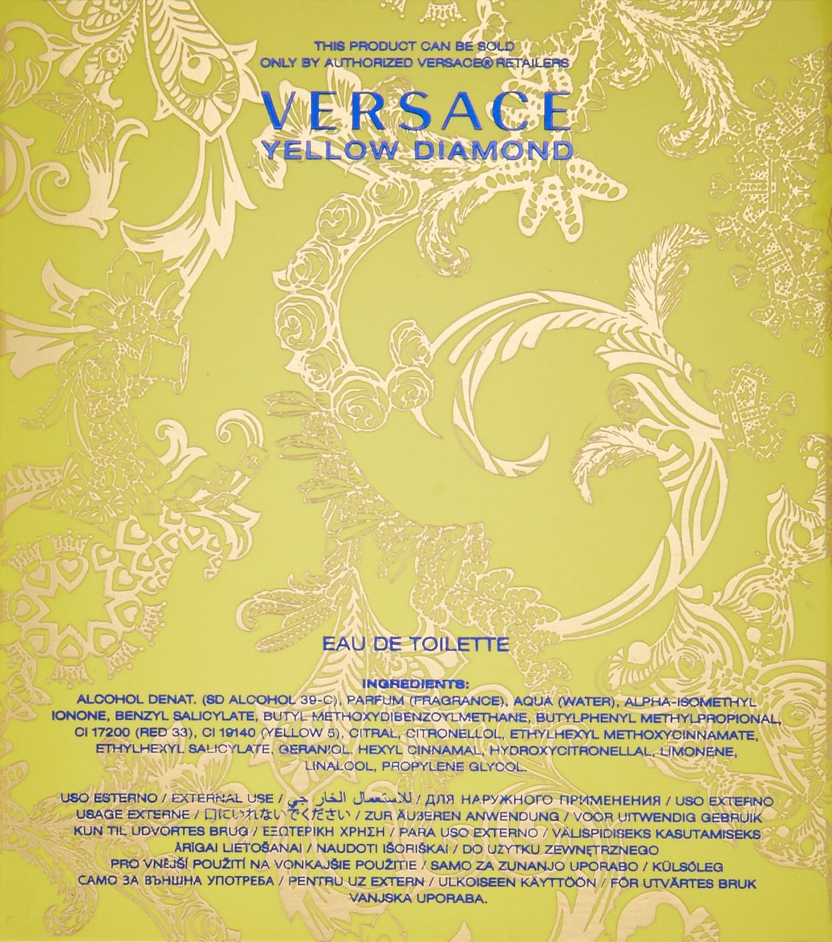 3 oz EDT Spray V108664
