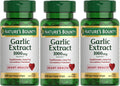 Garlic Extract Supplement, 1000mg, 100 Count U9485