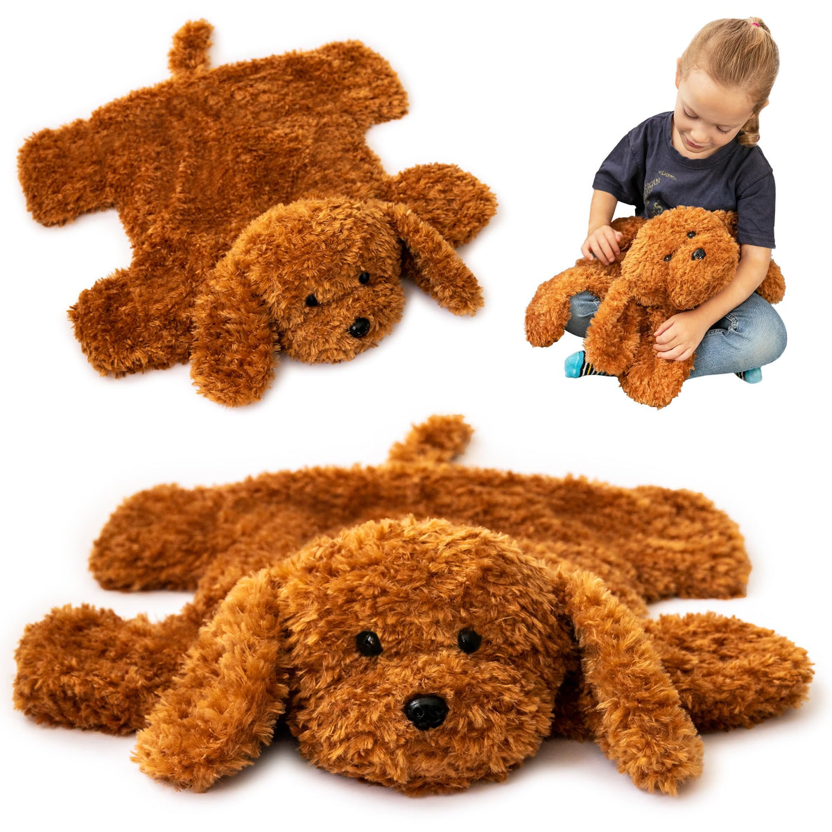 Weighted Lap Pad for Kids 5 Lbs A794307