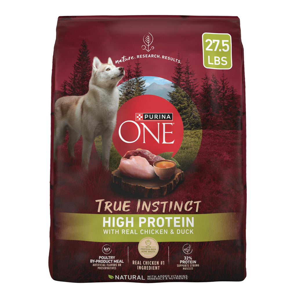High Protein Chicken & Duck Dog Food A270
