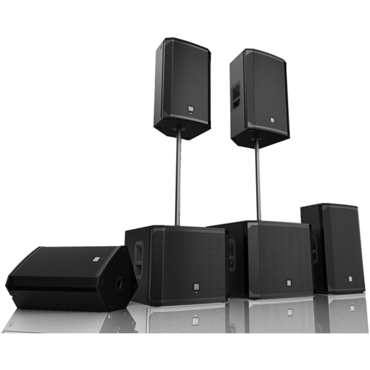 18" 1600W Passive Subwoofer A11612