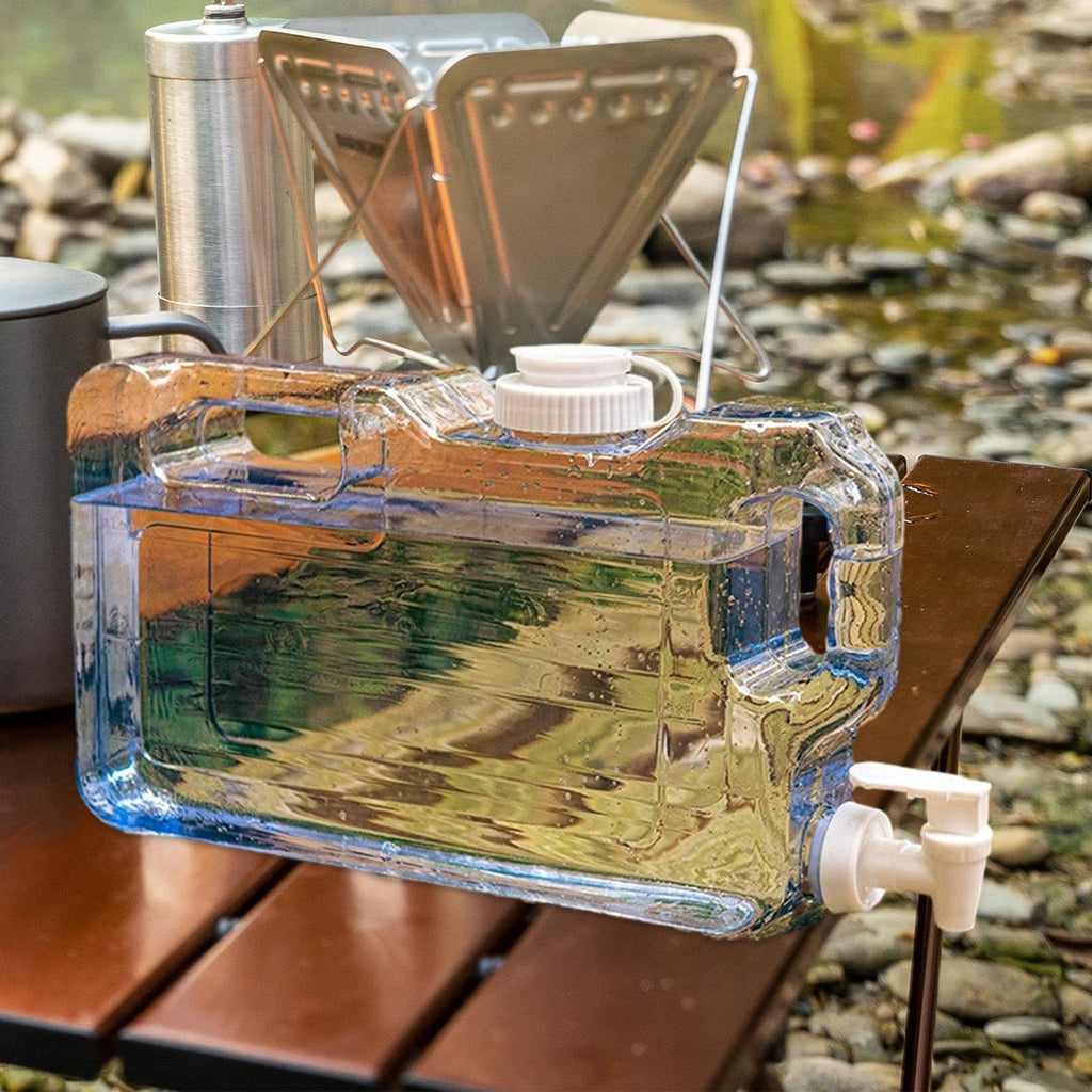 4L Water Container with Faucet W247278