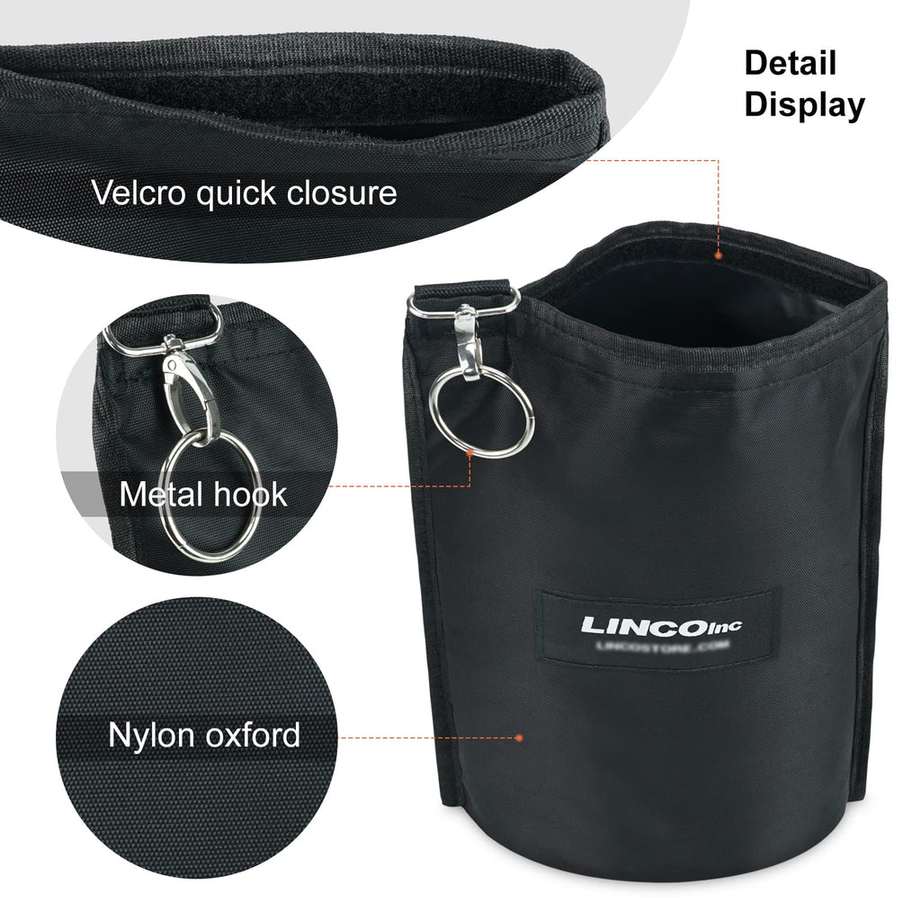 Adjustable Photography Backdrop Stand Kit with Carrying Bag D61299