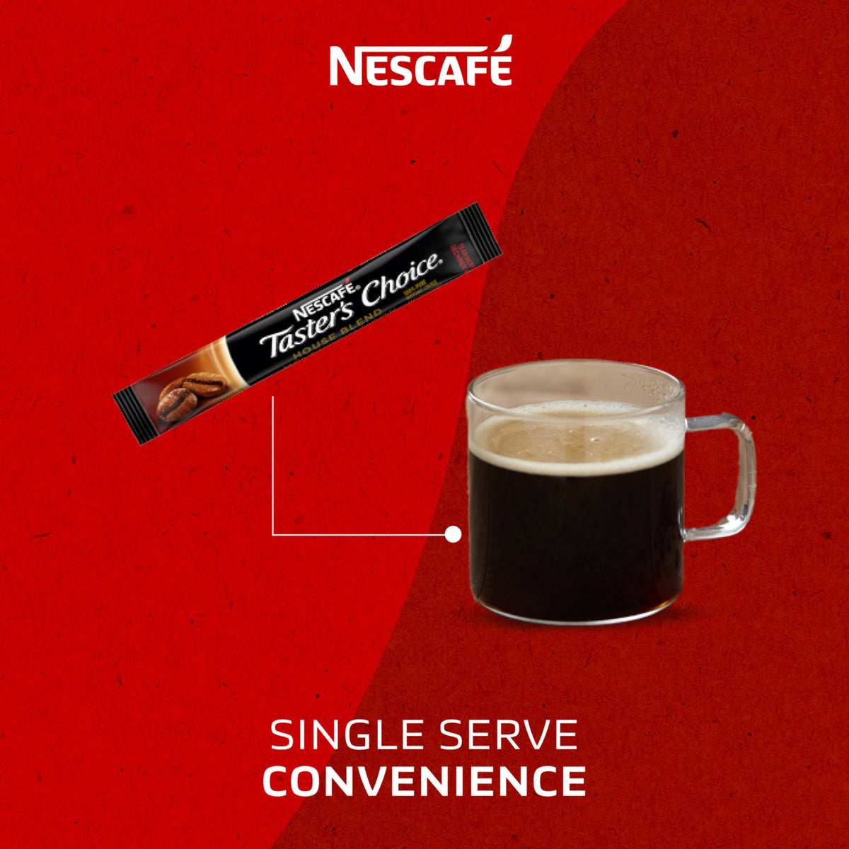 Instant Coffee Packets 1.5 g (Pack of 1000) V9683