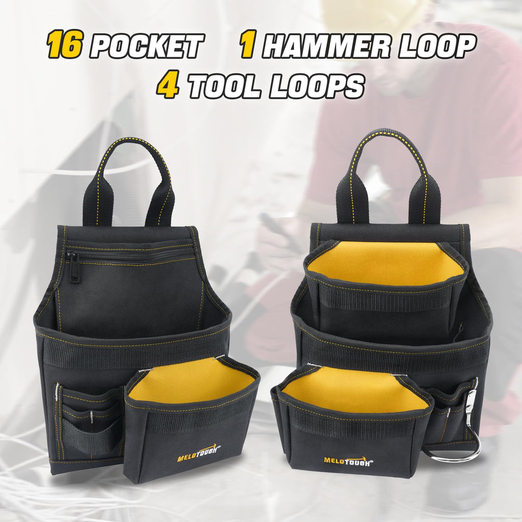 Tool Belt Organizer with 21 Pockets T9553