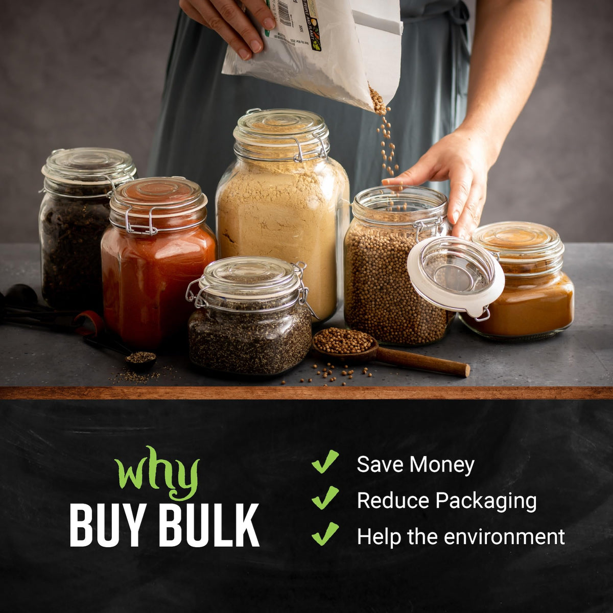 Organic Whole Psyllium Husk 16 Ounce D93696
