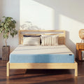 Twin Mattress, 6 Inch Copper Cooling Gel Memory Foam Mattress O1640
