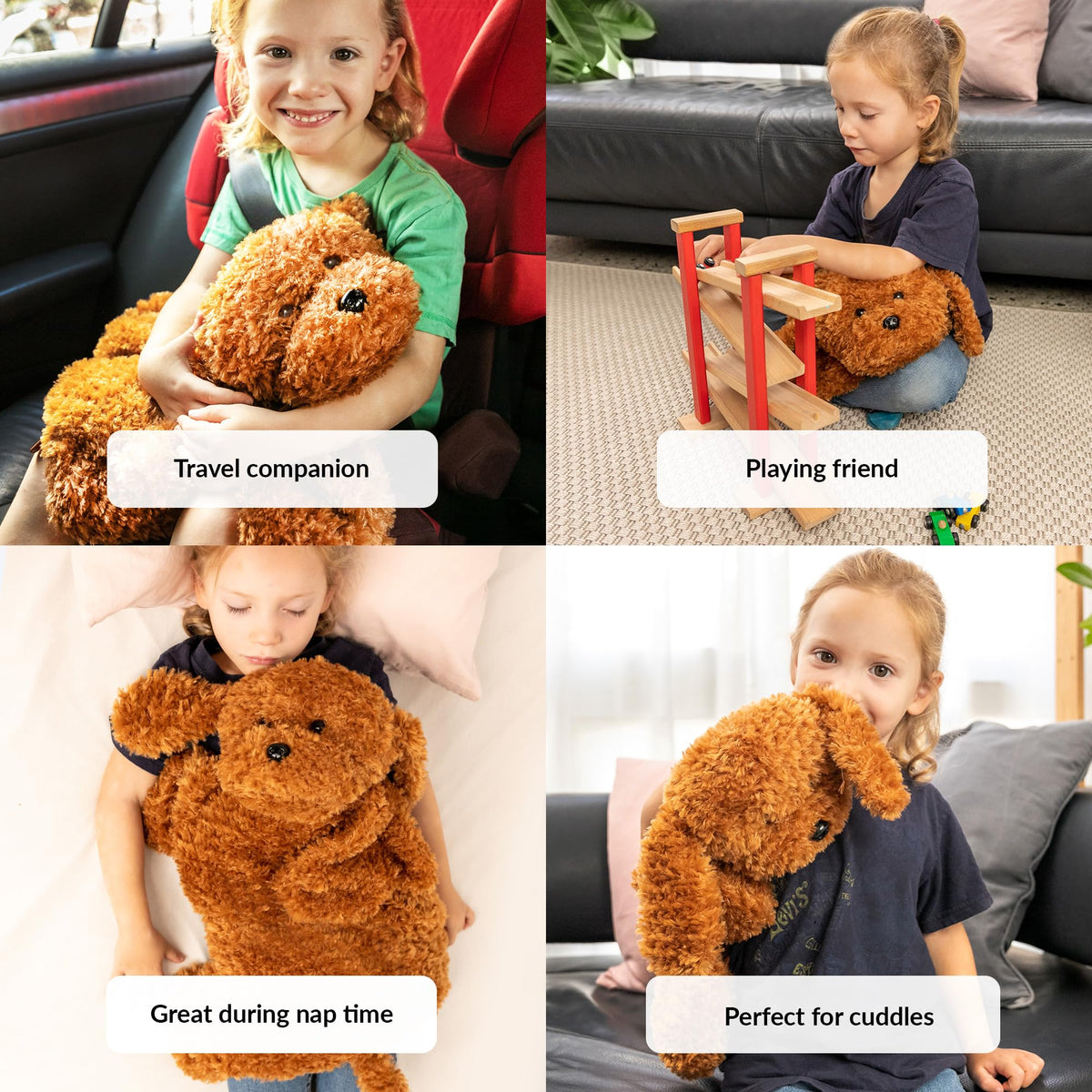 Weighted Lap Pad for Kids 5 Lbs A794307