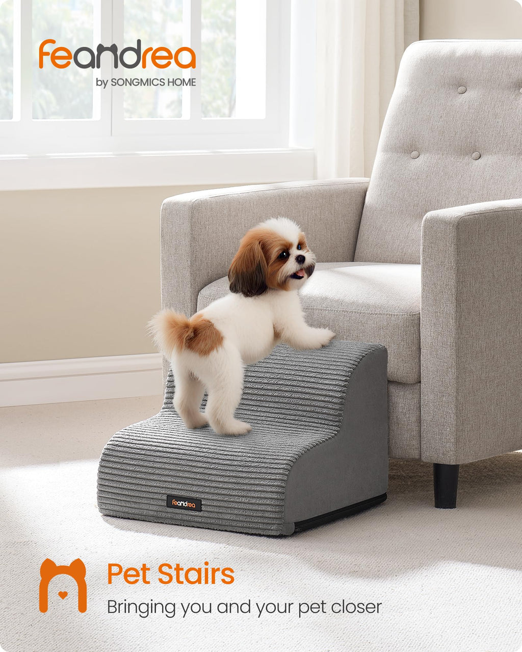 2-Step Dog Stairs M3569