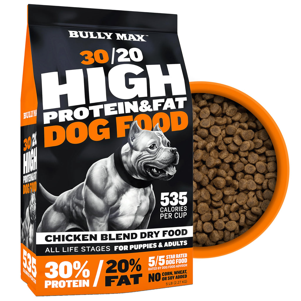 15lb Dry Dog Food P60395
