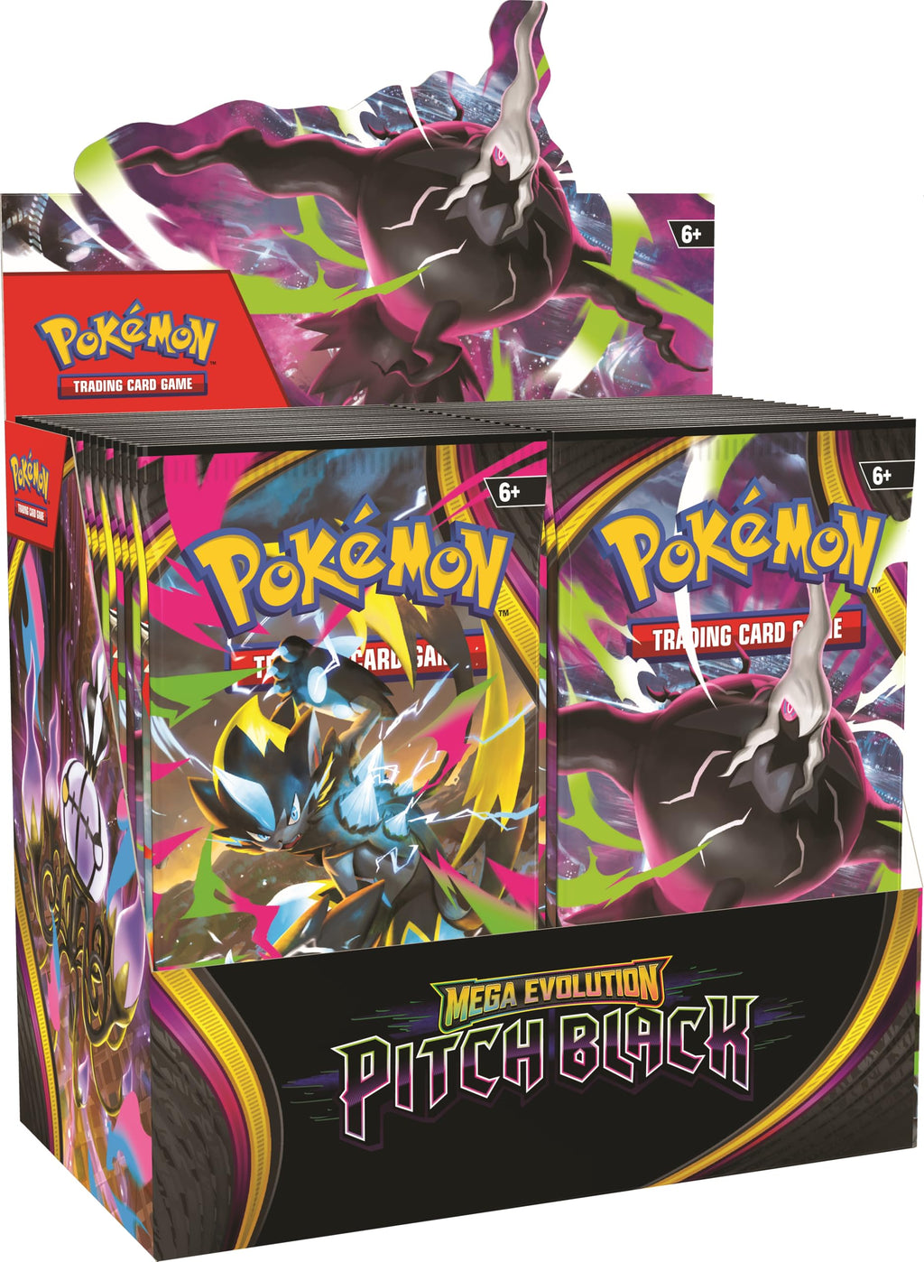 Booster Display Box C216