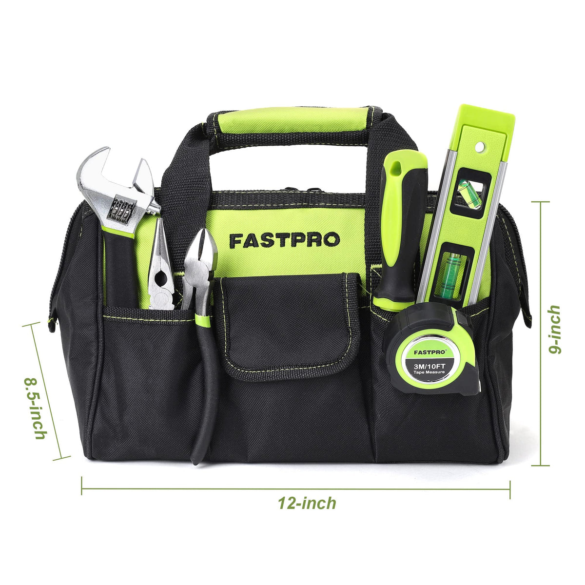 215-Piece Home Repairing Tool Set with 12-Inch Bag P314