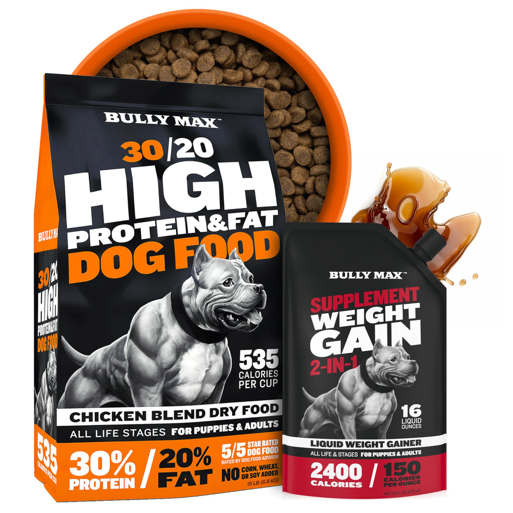 15lb Dry Dog Food P60395