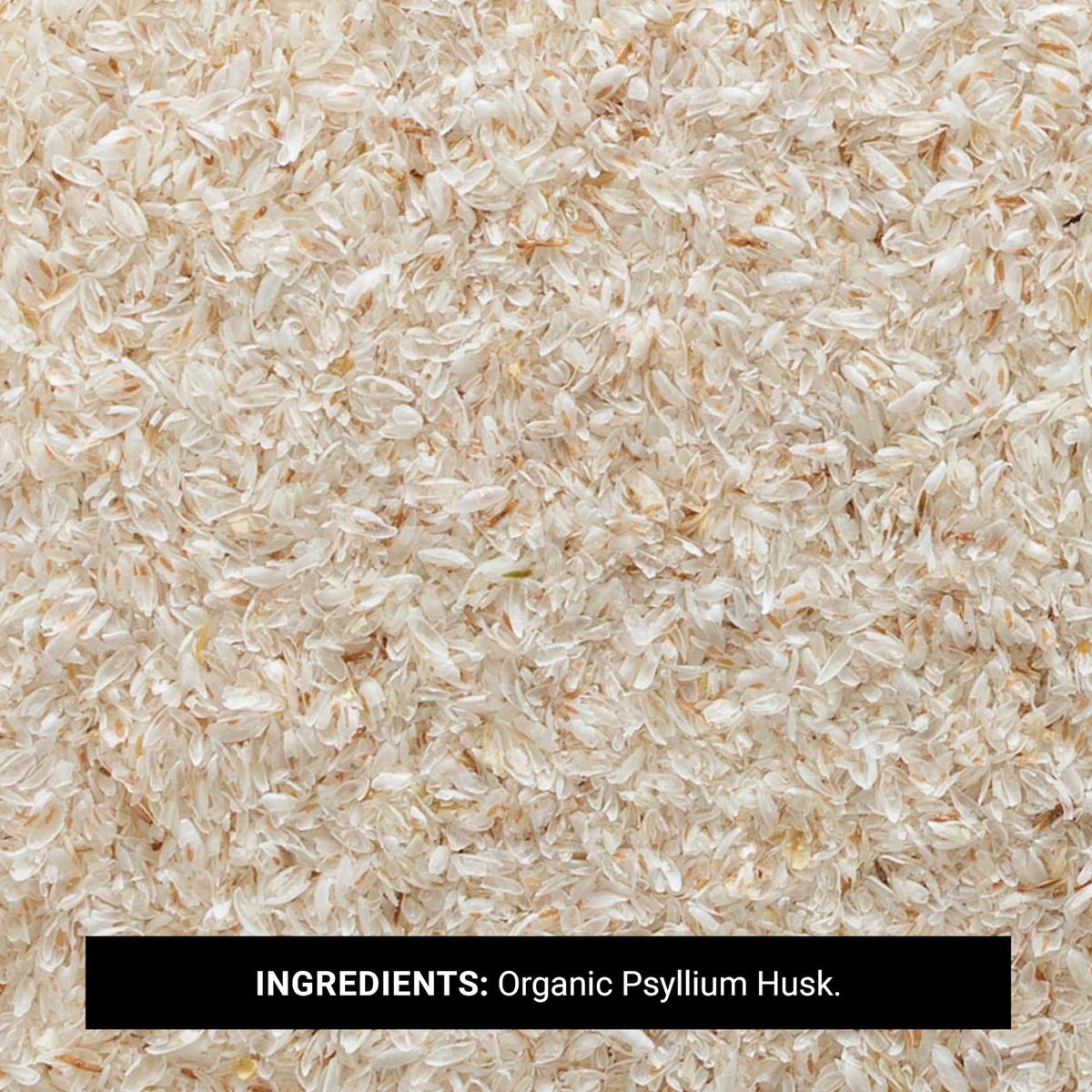 Organic Whole Psyllium Husk 16 Ounce D93696
