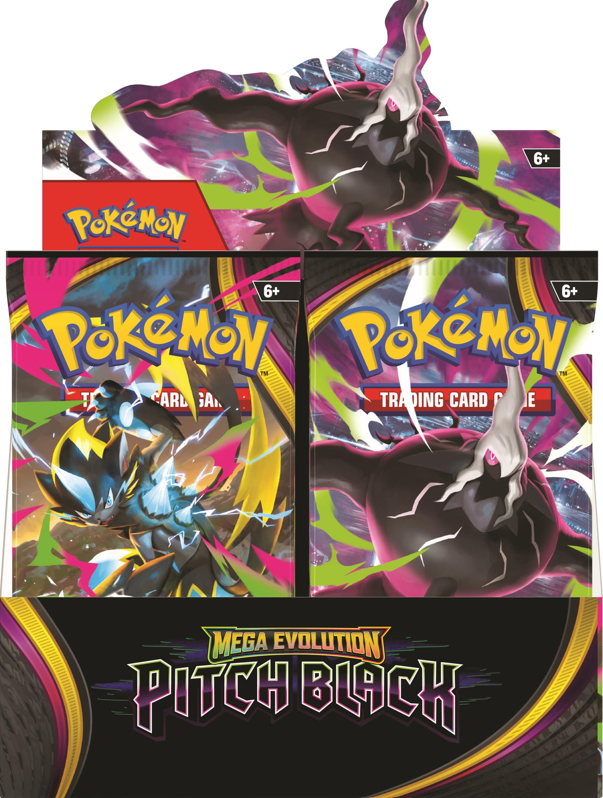 Booster Display Box C216
