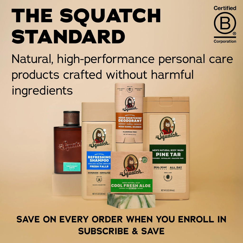 Natural Shampoo and Conditioner Set 11 fl oz 2-Pack L6764