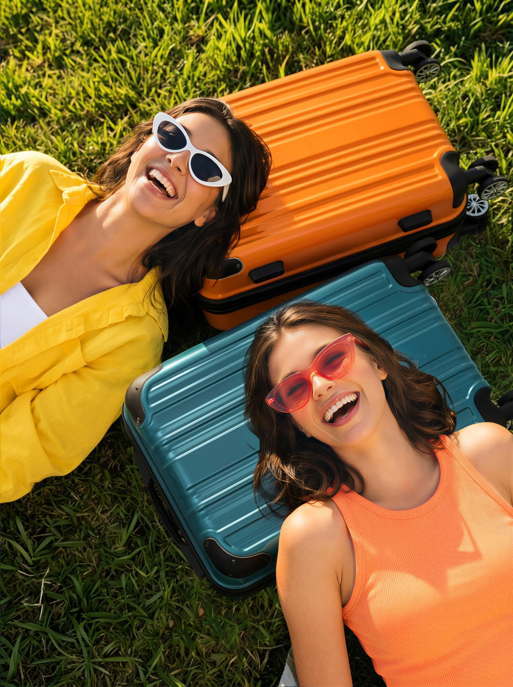 Lightweight Durable Hardshell Luggage 20 in A752