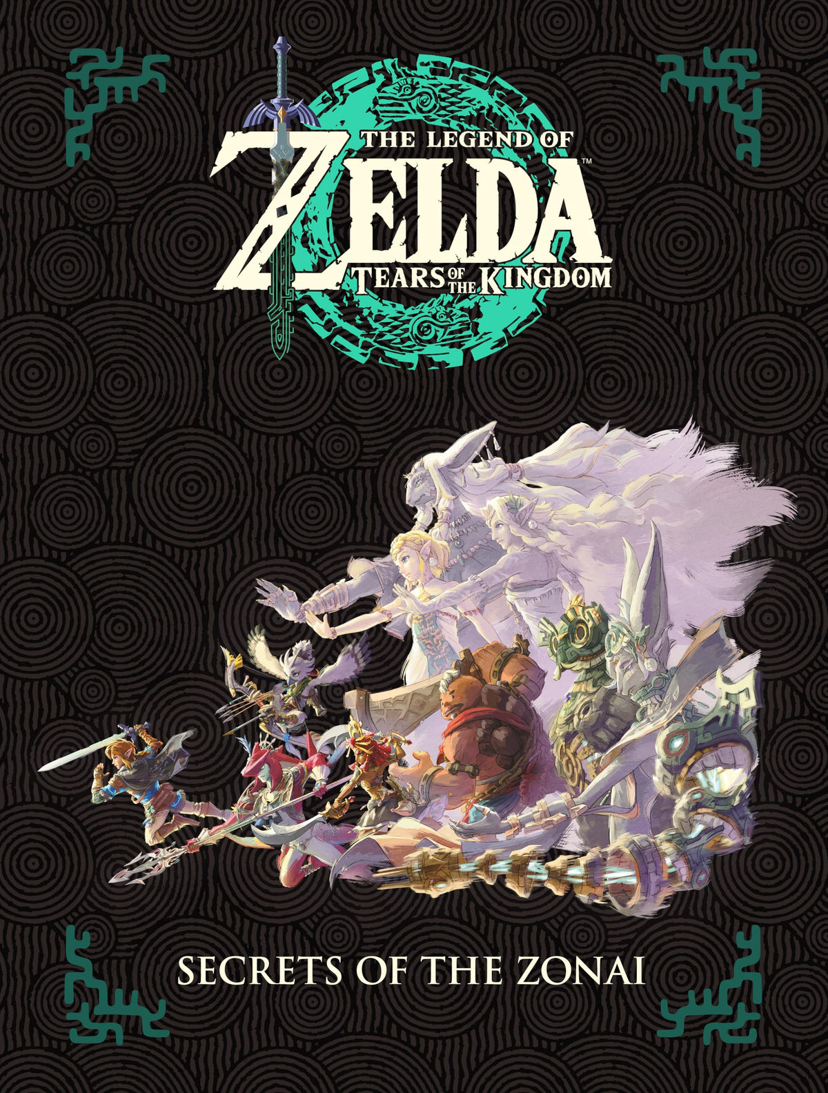 Zelda Tears of the Kingdom L57674