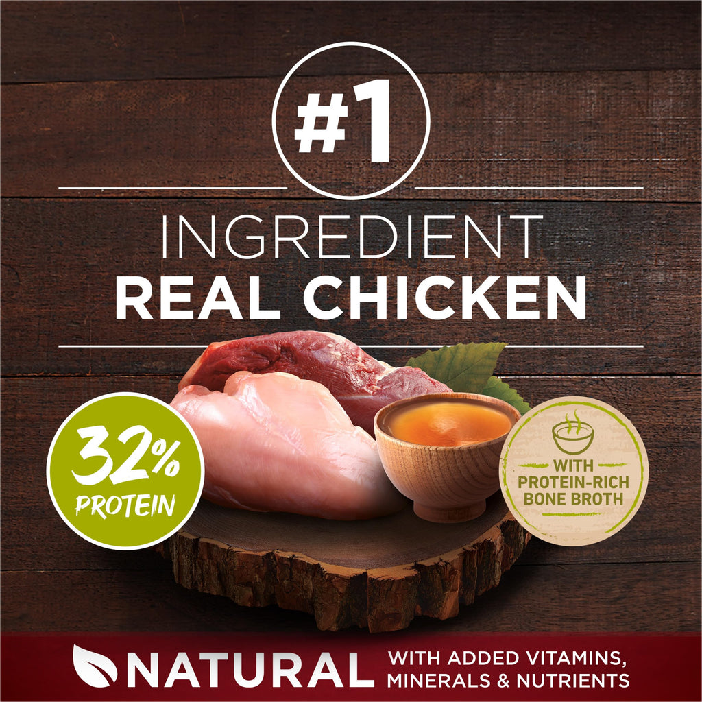 High Protein Chicken & Duck Dog Food A270