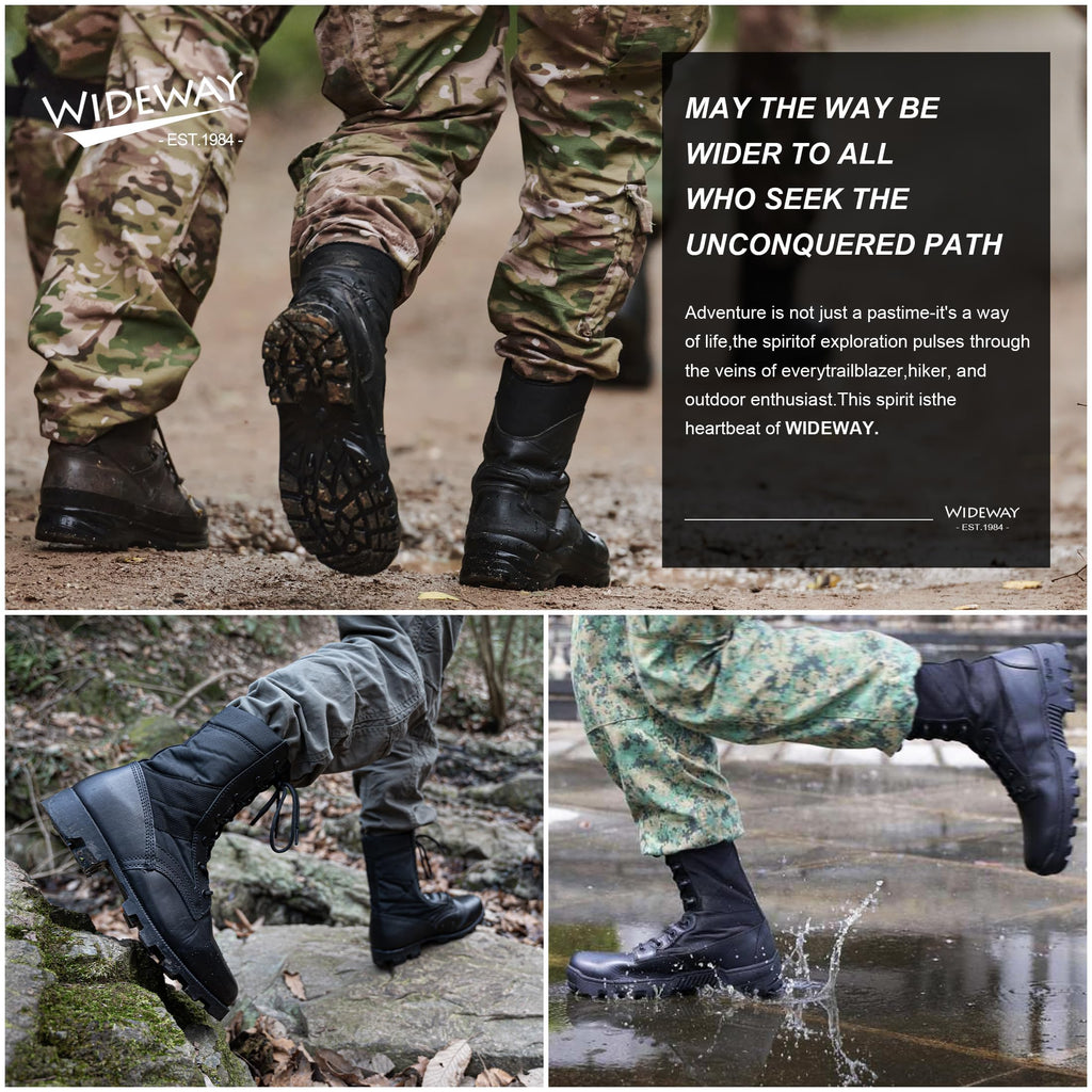 8 Inch Jungle Boots Q787349