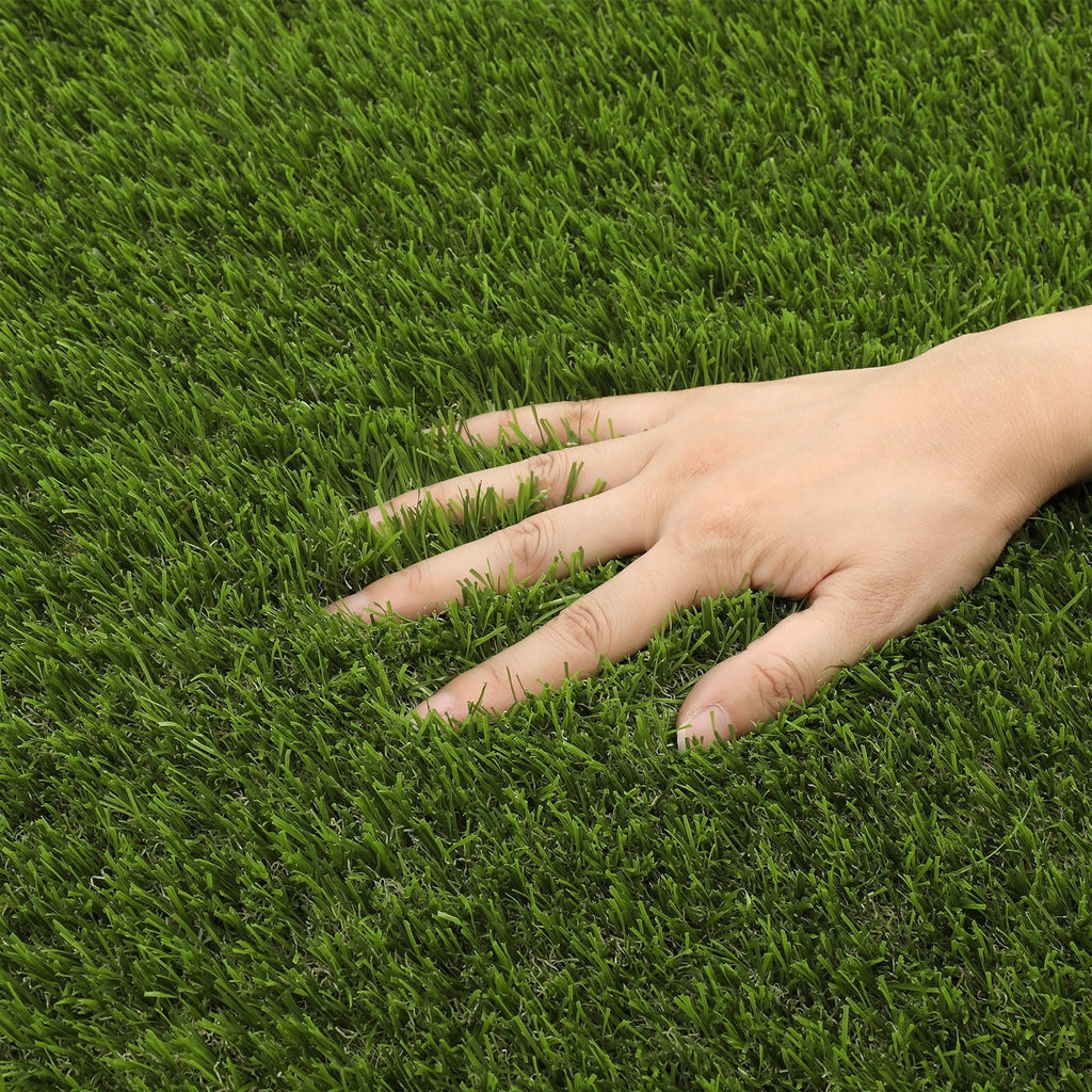 20x25 inches Artificial Grass Pad with Drainage Holes B36735