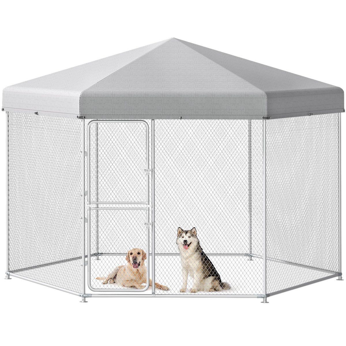 Extra Large Outdoor Dog Kennel T1809