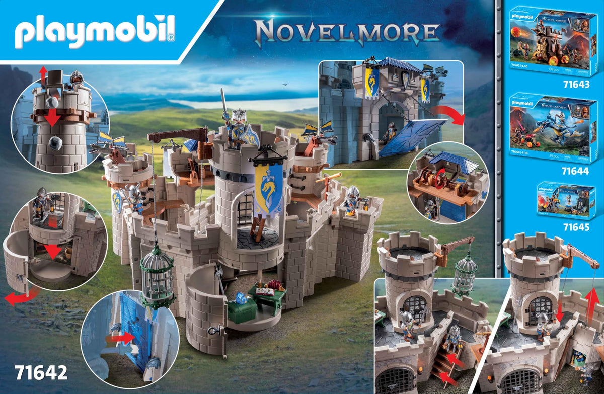 Novelmore Castle H26713
