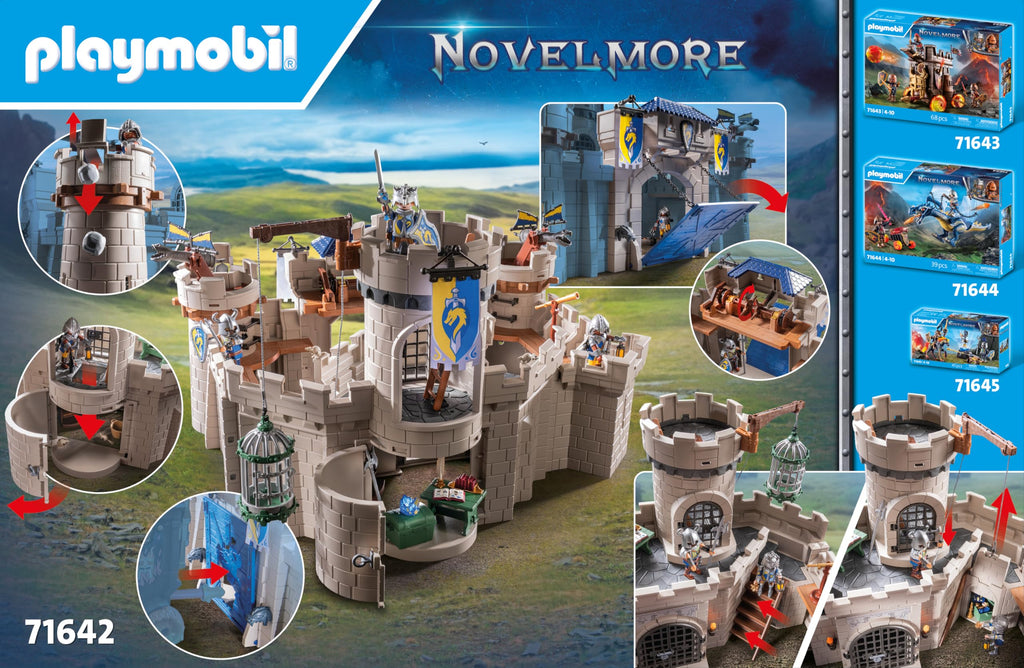 Novelmore Castle H26713